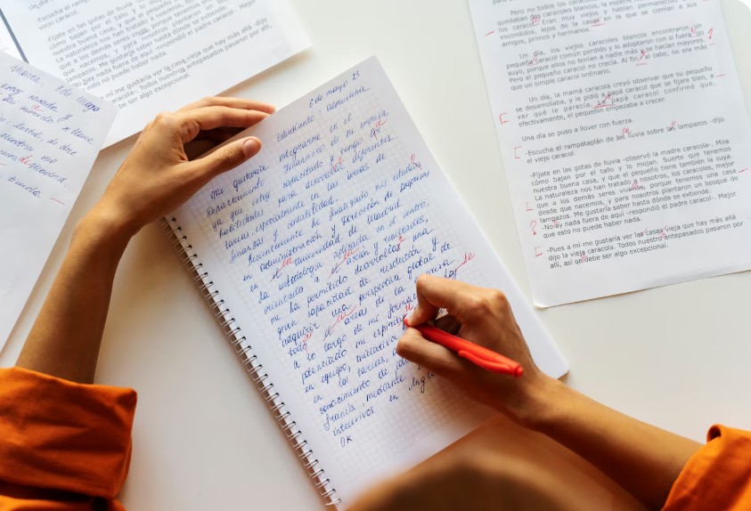 Optional Essay (Use Only If Necessary)